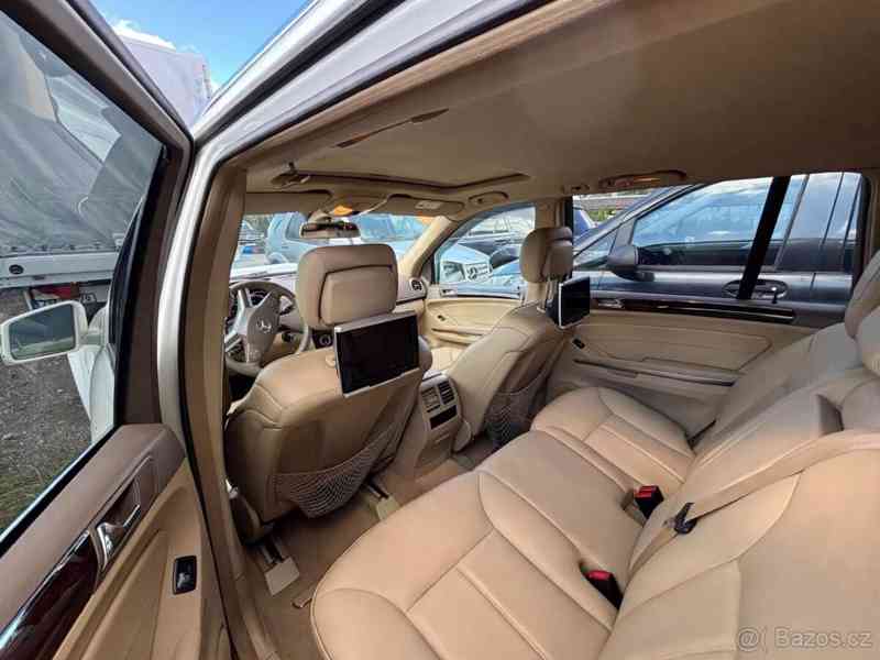 Mercedes-Benz GL 350 BlueTEC 4Matic, r.v. 2010 - foto 3