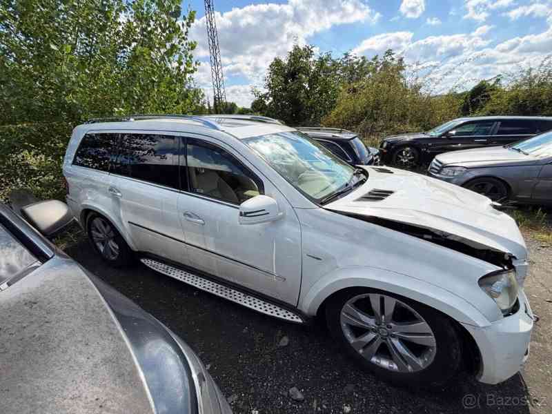 Mercedes-Benz GL 350 BlueTEC 4Matic, r.v. 2010 - foto 1