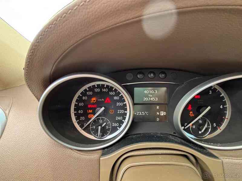 Mercedes-Benz GL 350 BlueTEC 4Matic, r.v. 2010 - foto 2