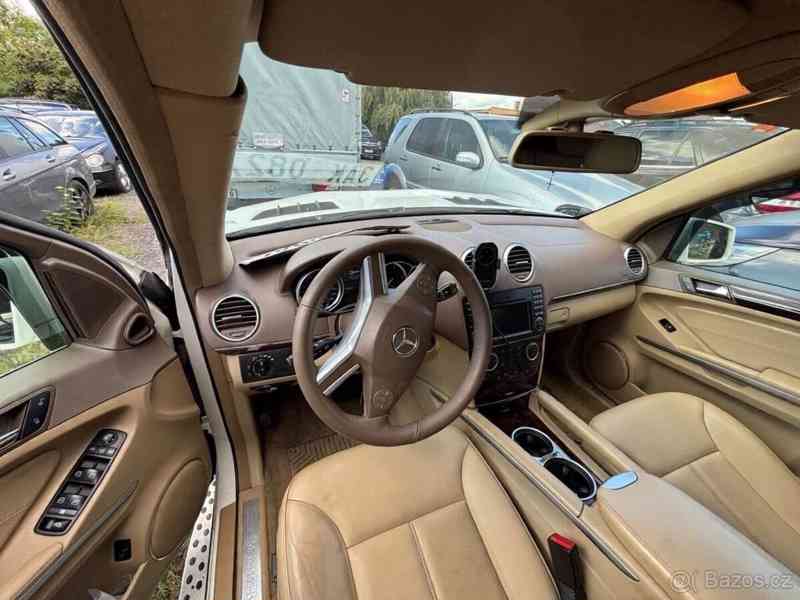 Mercedes-Benz GL 350 BlueTEC 4Matic, r.v. 2010 - foto 6