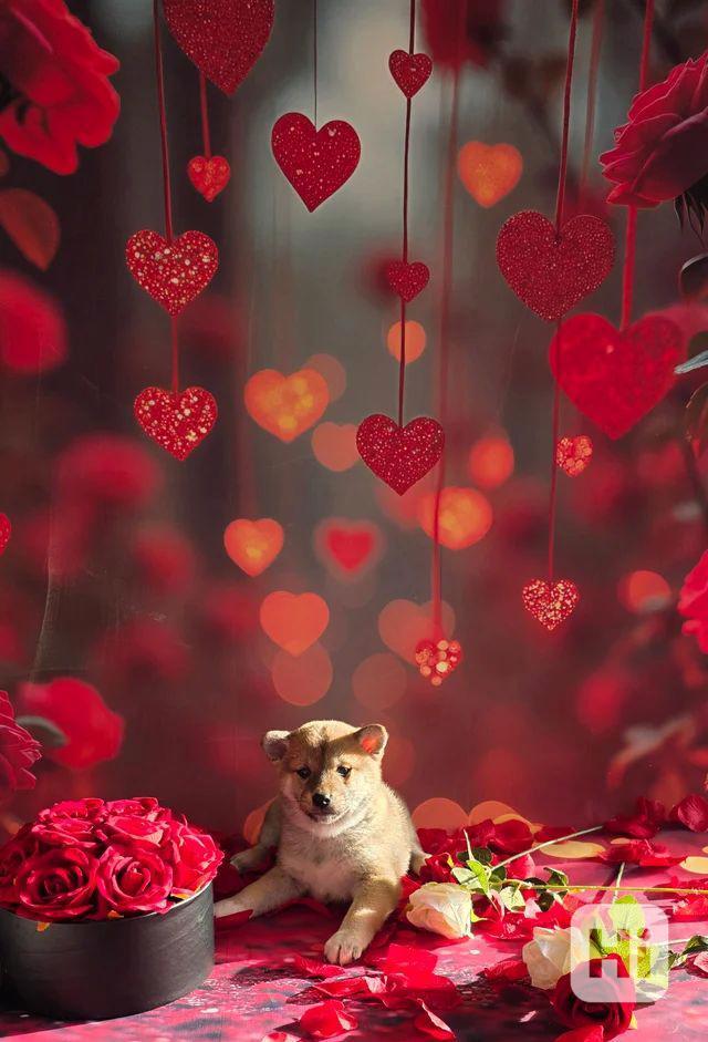 Připraveni k odchodu Poslední holčička japonské Shiba Inu - foto 1