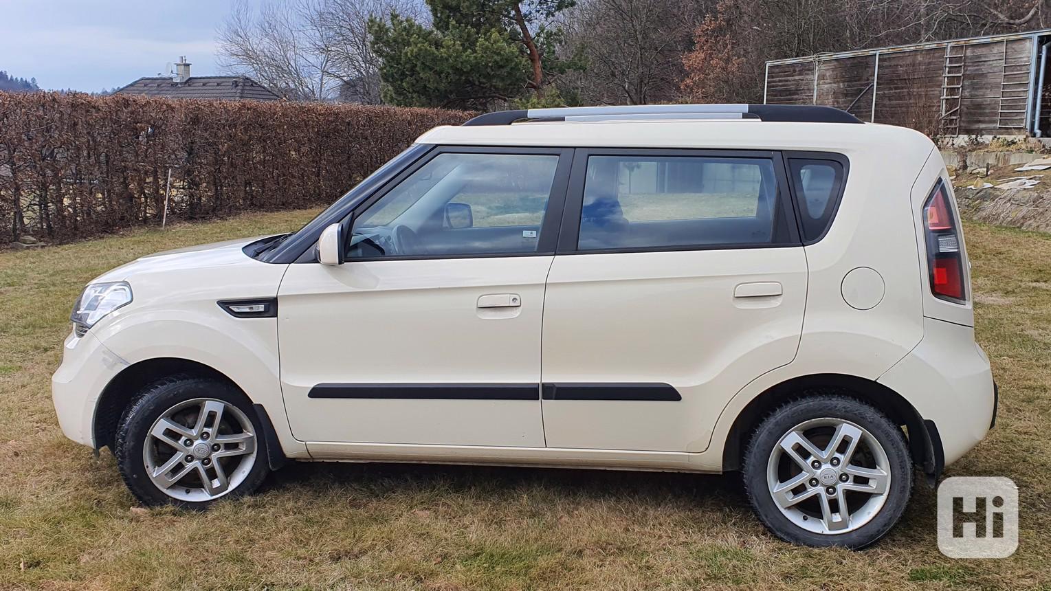 KIA Soul 1,6 CRDi - foto 1