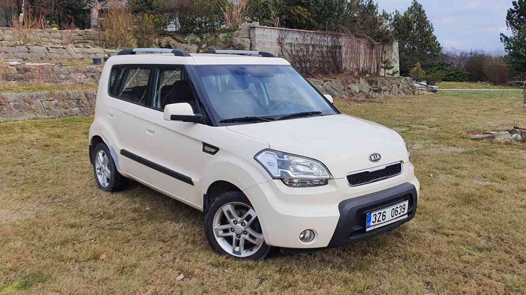 KIA Soul 1,6 CRDi - foto 5