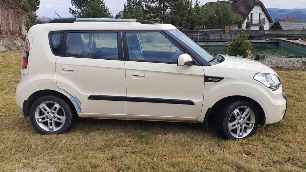 KIA Soul 1,6 CRDi - foto 4