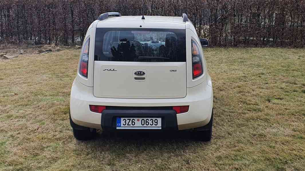 KIA Soul 1,6 CRDi - foto 3