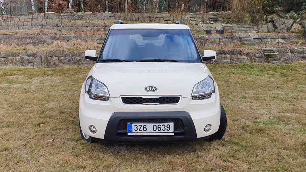 KIA Soul 1,6 CRDi - foto 6