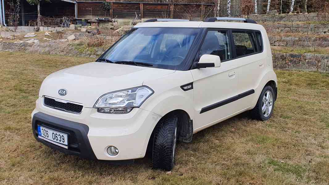 KIA Soul 1,6 CRDi - foto 7