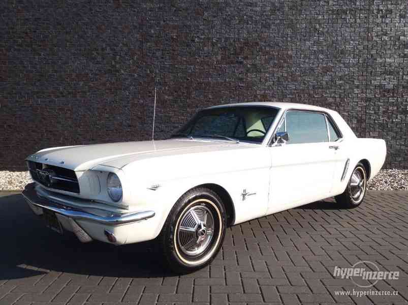 Ford Early Mustang 1964 - foto 1