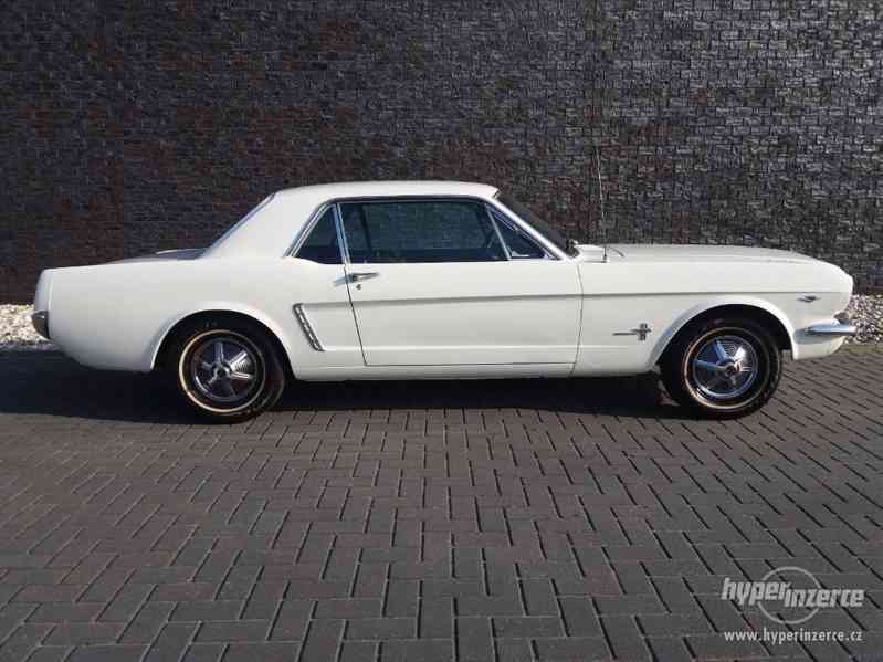Ford Early Mustang 1964 - foto 2