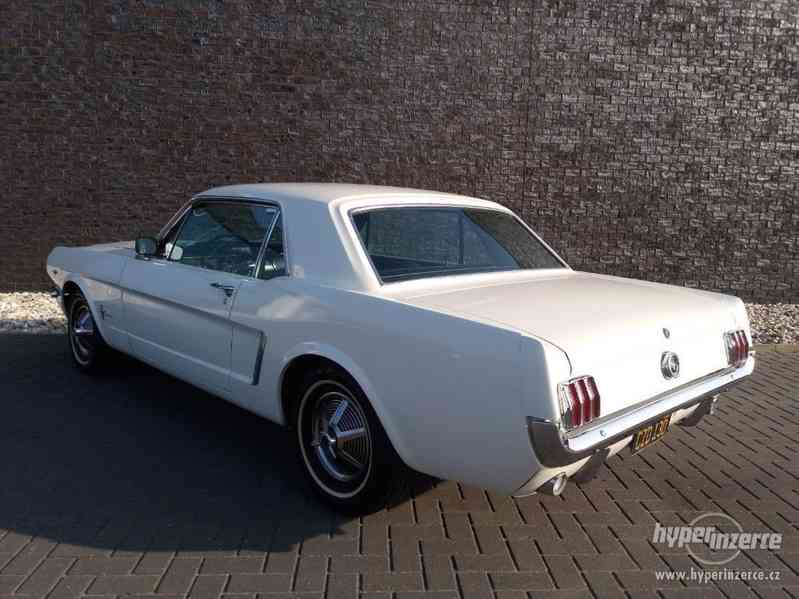 Ford Early Mustang 1964 - foto 3