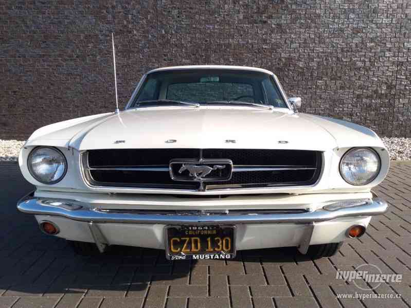 Ford Early Mustang 1964 - foto 4