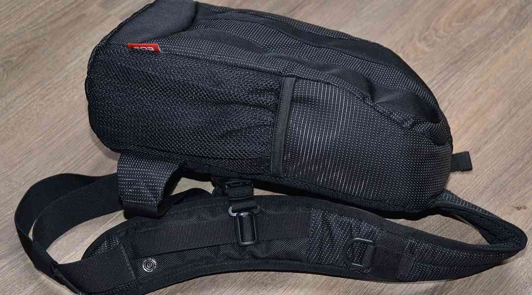 batoh: Canon Gadget Bag 300EG tělo, az 3 objektivy - foto 4