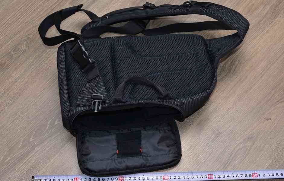 batoh: Canon Gadget Bag 300EG tělo, az 3 objektivy - foto 3