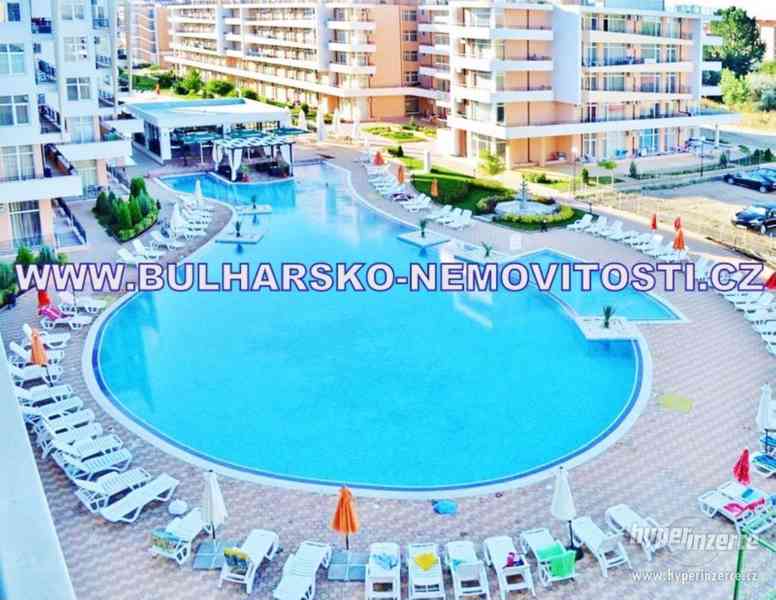 Sluneční pobřeží, Bulharsko: Prodej apartmánu 2+kk - foto 1