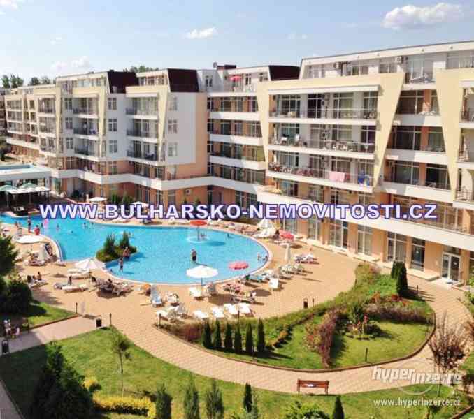 Sluneční pobřeží, Bulharsko: Prodej apartmánu 2+kk - foto 18