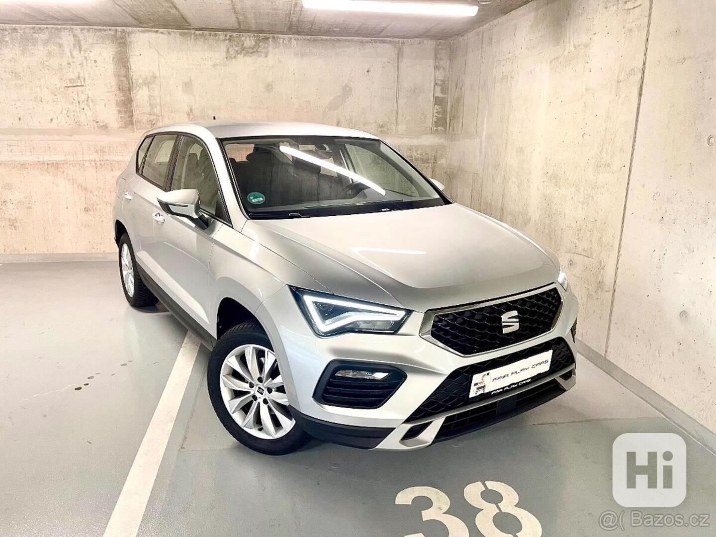Seat Ateca 1,5   TSI - tažné, záruka - foto 1