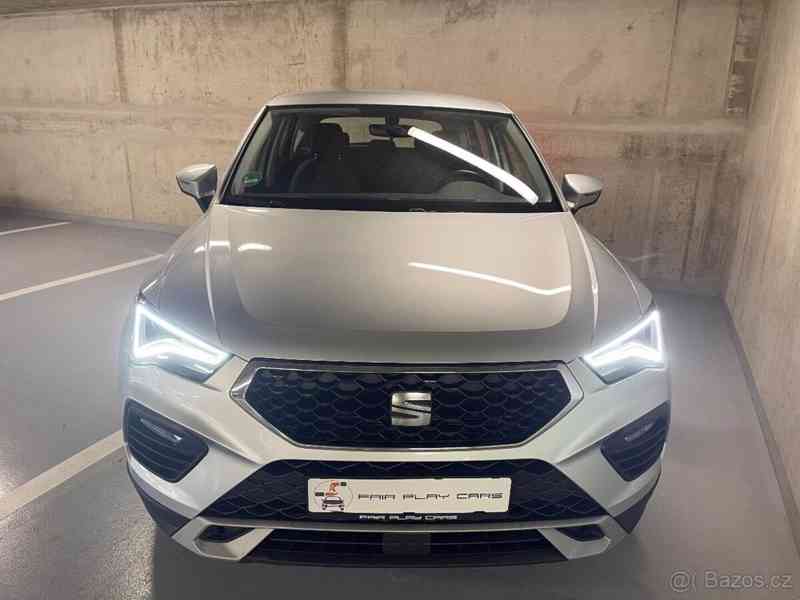 Seat Ateca 1,5 TSI - tažné, záruka - foto 2