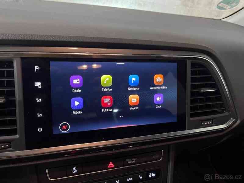 Seat Ateca 1,5 TSI - tažné, záruka - foto 18
