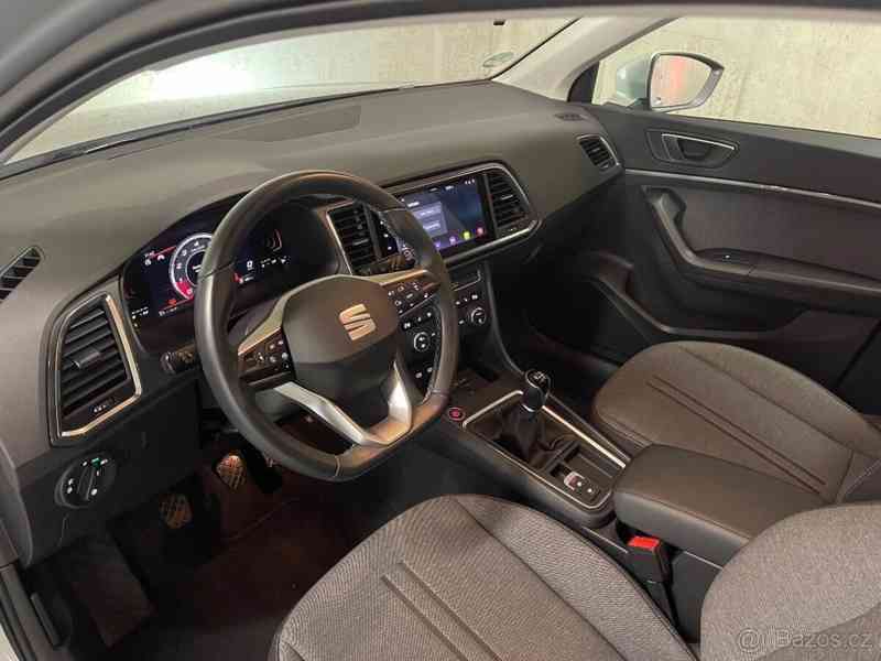 Seat Ateca 1,5 TSI - tažné, záruka - foto 9