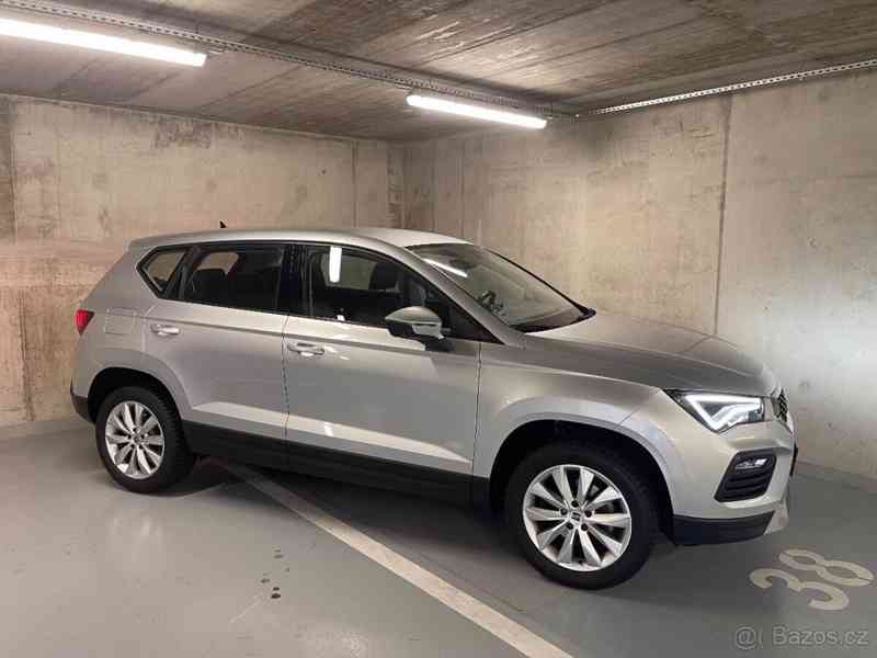 Seat Ateca 1,5 TSI - tažné, záruka - foto 4