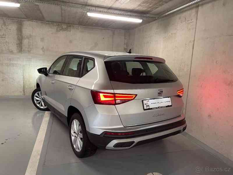 Seat Ateca 1,5 TSI - tažné, záruka - foto 5