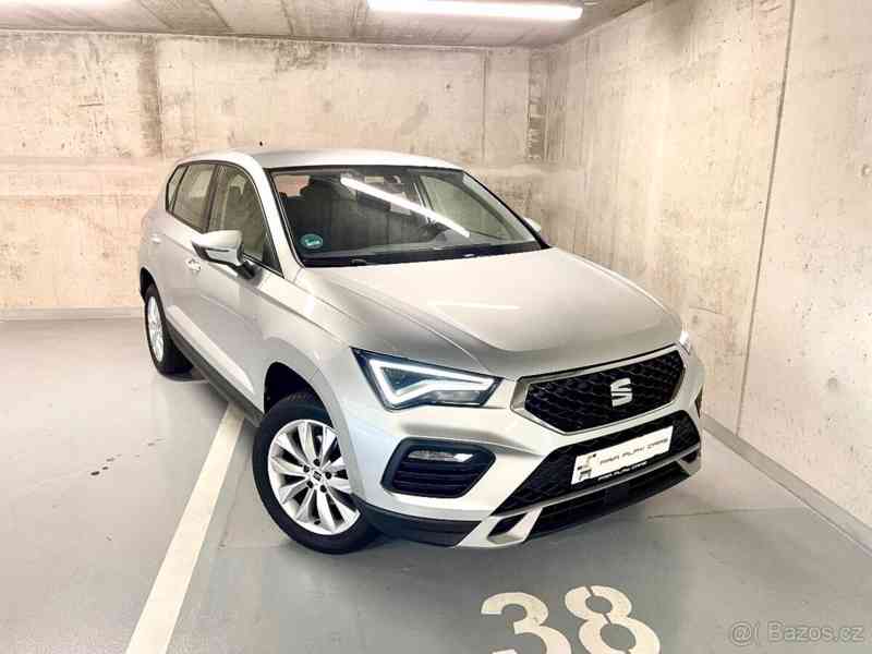 Seat Ateca 1,5 TSI - tažné, záruka - foto 1