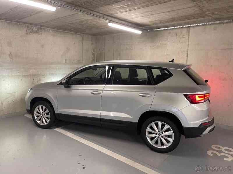 Seat Ateca 1,5 TSI - tažné, záruka - foto 7