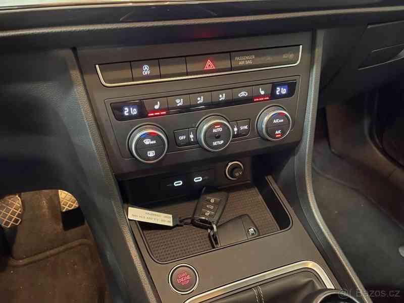 Seat Ateca 1,5 TSI - tažné, záruka - foto 13