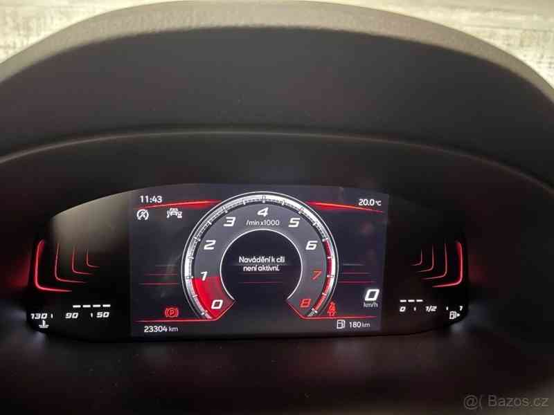 Seat Ateca 1,5 TSI - tažné, záruka - foto 15