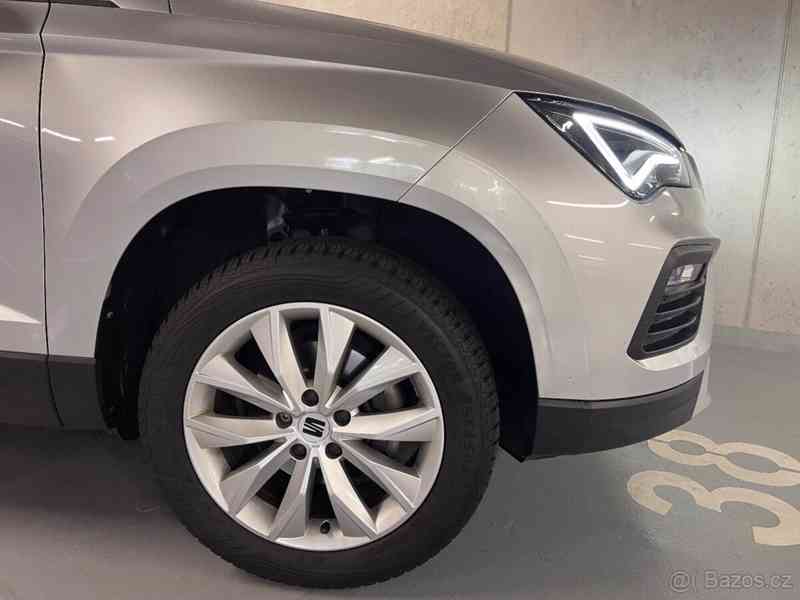 Seat Ateca 1,5 TSI - tažné, záruka - foto 3