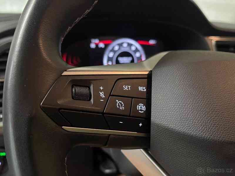 Seat Ateca 1,5 TSI - tažné, záruka - foto 16