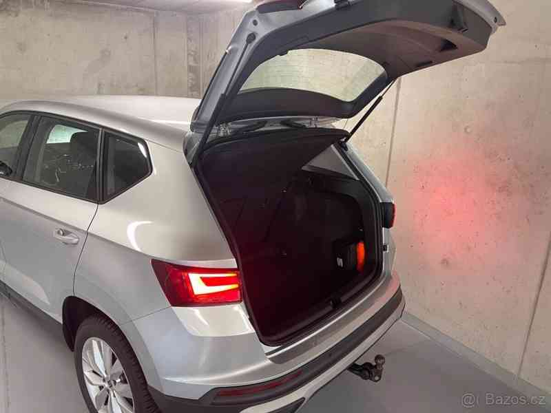 Seat Ateca 1,5 TSI - tažné, záruka - foto 10