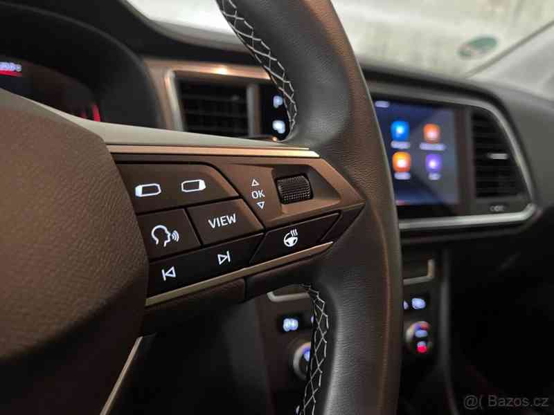 Seat Ateca 1,5 TSI - tažné, záruka - foto 17