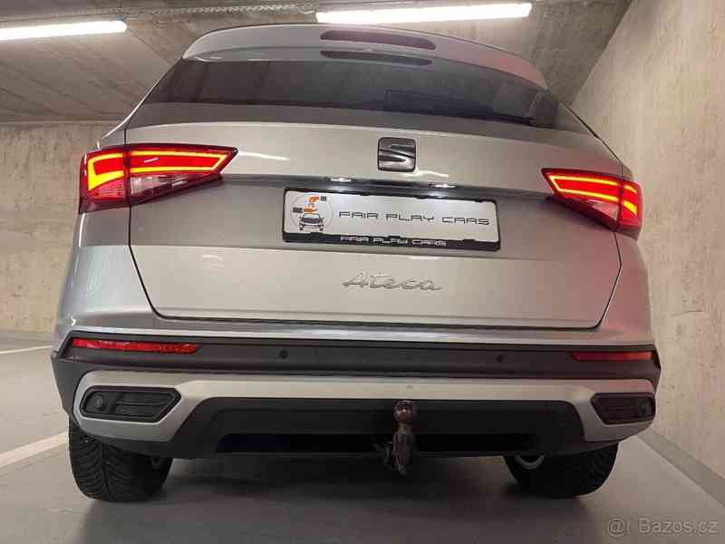 Seat Ateca 1,5 TSI - tažné, záruka - foto 8