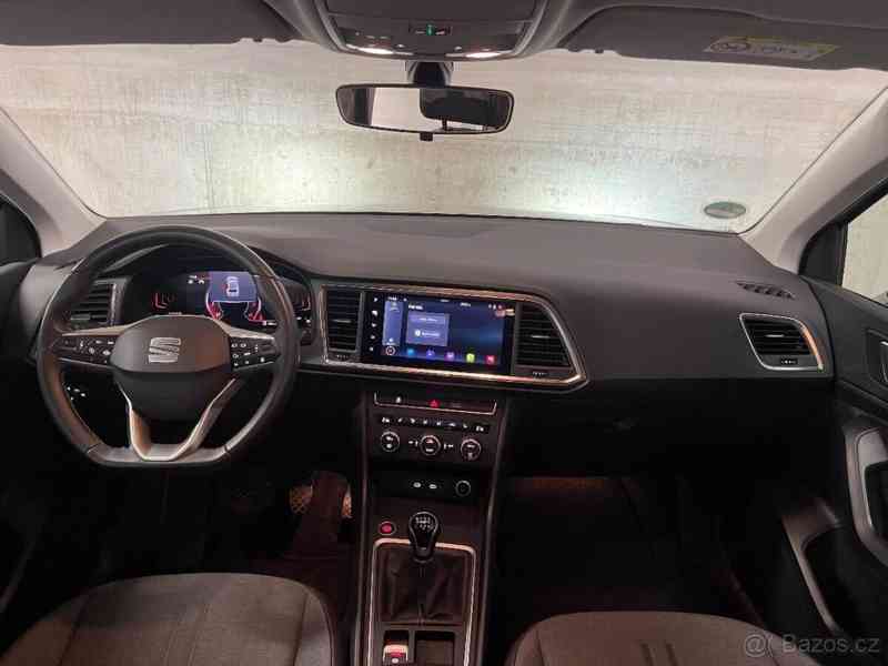 Seat Ateca 1,5 TSI - tažné, záruka - foto 11