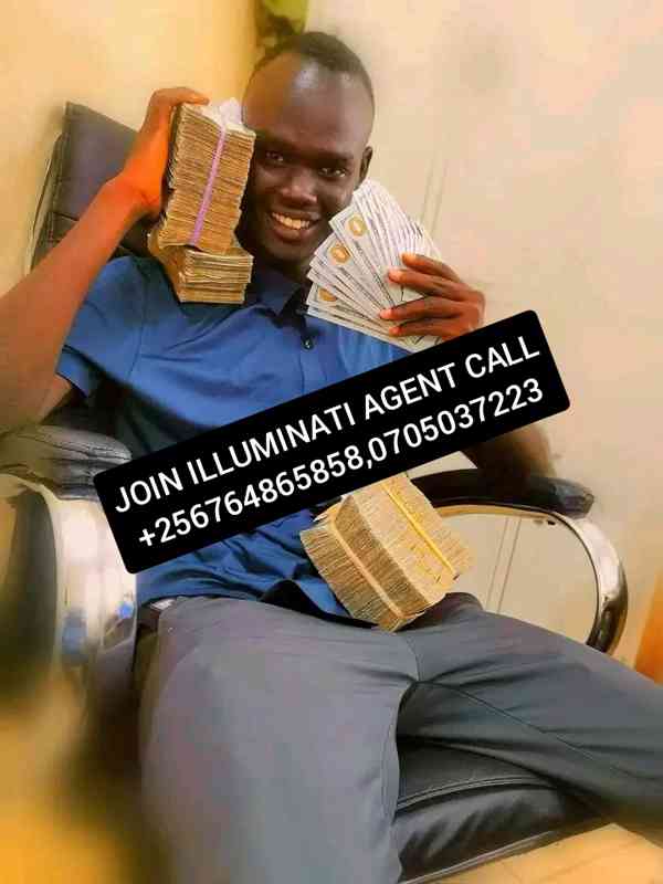 Illuminati Agent In Uganda Call+256764865858/+256705037223 - foto 1
