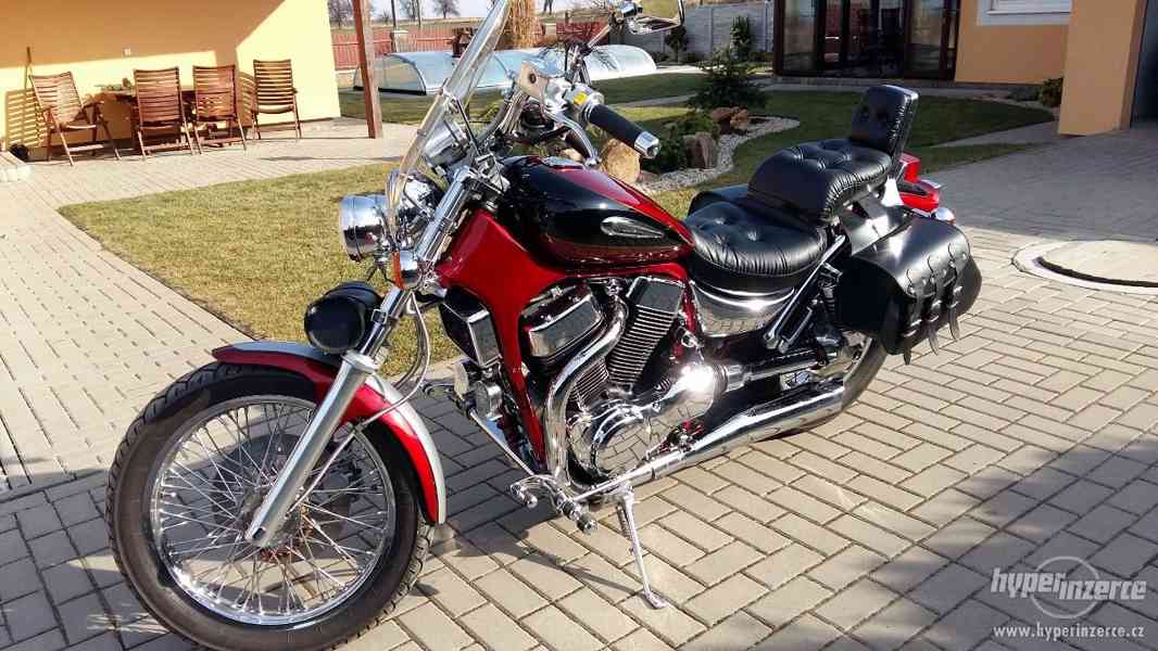Suzuki Intruder 1400 - foto 1