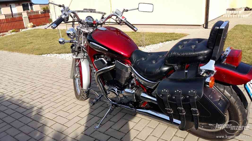 Suzuki Intruder 1400 - foto 2