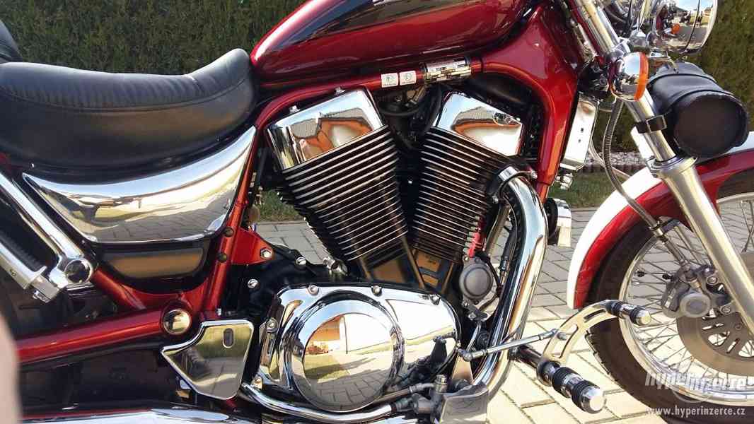 Suzuki Intruder 1400 - foto 5