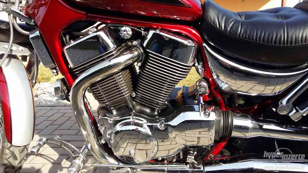 Suzuki Intruder 1400 - foto 6