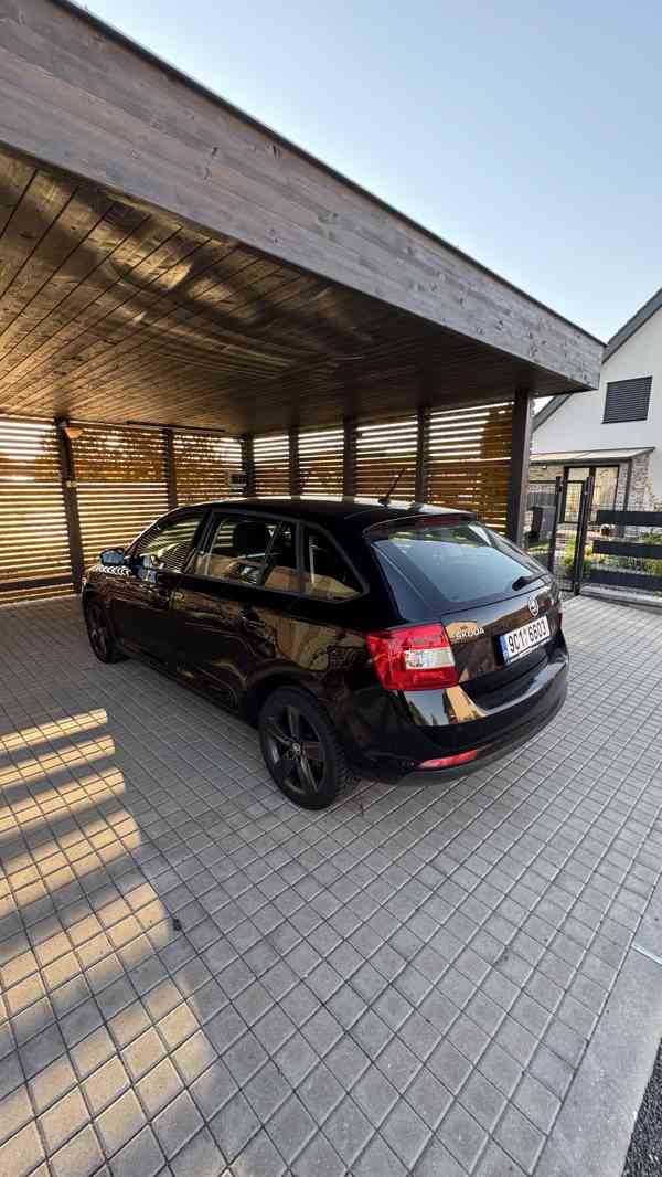 Škoda Rapid 1.4 TDI DSG - foto 9