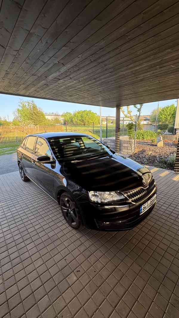 Škoda Rapid 1.4 TDI DSG - foto 6