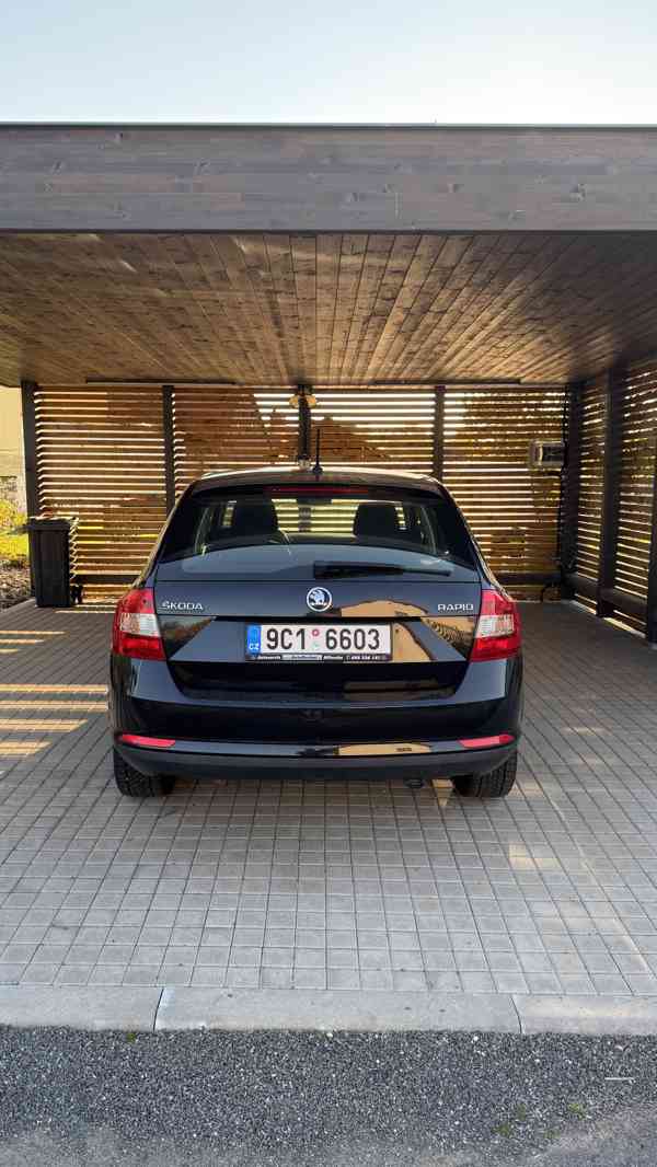 Škoda Rapid 1.4 TDI DSG - foto 2