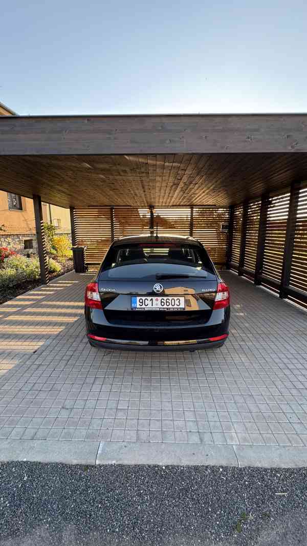 Škoda Rapid 1.4 TDI DSG - foto 7