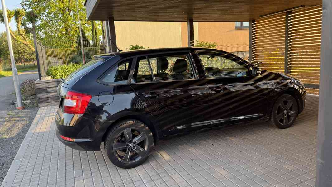Škoda Rapid 1.4 TDI DSG - foto 3