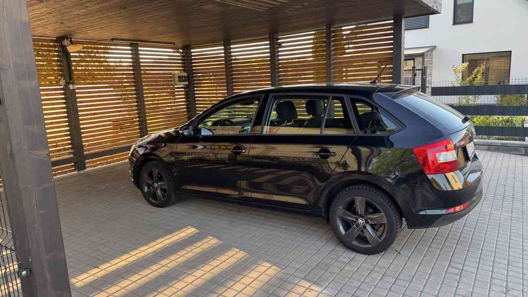 Škoda Rapid 1.4 TDI DSG - foto 1