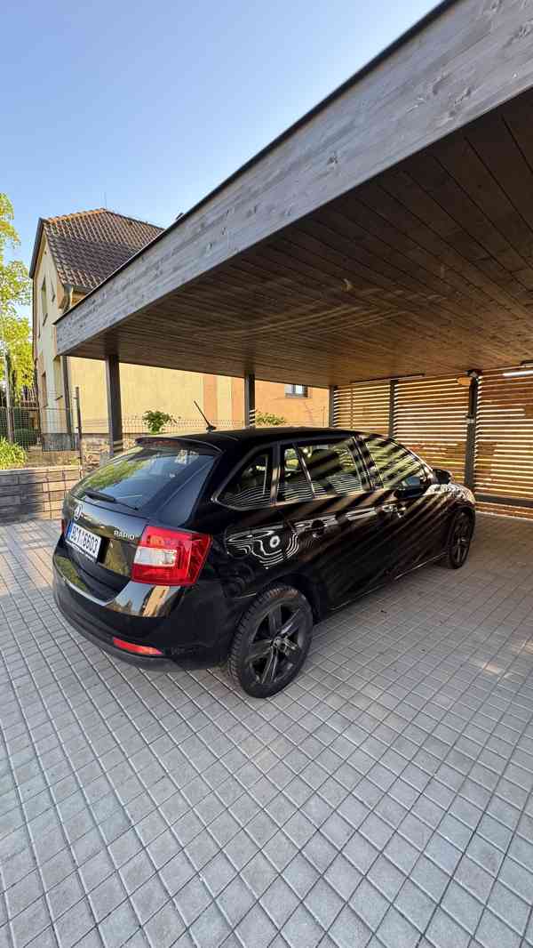 Škoda Rapid 1.4 TDI DSG - foto 8