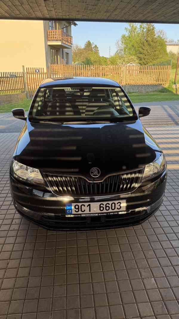 Škoda Rapid 1.4 TDI DSG - foto 4