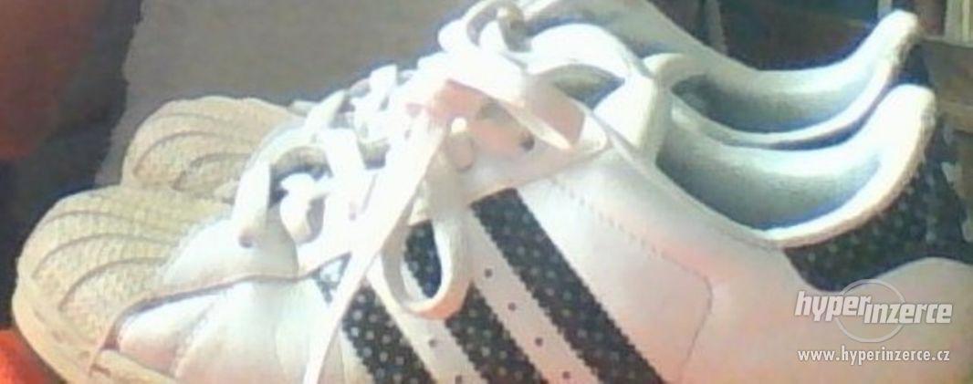 sportovní boty Adidas 37,5 - foto 1