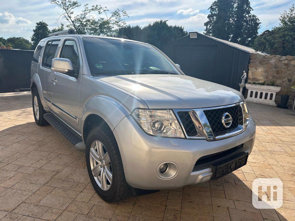 Nissan Pathfinder 3.0 dCi 4x4 Aut. 170kw - foto 1